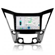 Штатна автомагнітола SoundPlanet М300 4/32Gb для HYUNDAI Sonata (2009-2014) Wi-Fi GPS Android 13 CarPlay + Android auto