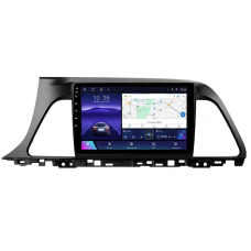 Штатна автомагнітола SoundPlanet TS18-4/32 для HYUNDAI Sonata LF (2014-2017) Wi-Fi GPS Android 13 QLED 8 core CarPlay+Android auto