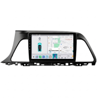 Штатна автомагнітола SoundPlanet М300 4/32Gb для HYUNDAI Sonata LF (2014-2017) Wi-Fi GPS Android 13 CarPlay + Android auto