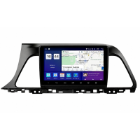Штатна Автомагнітола SoundPlanet М700-2k 8/128Gb для HYUNDAI Sonata LF (2014-2017) Wi-Fi GPS Android 13 CarPlay + Android auto (2000x1200)QLED