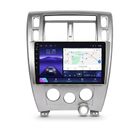 Штатна автомагнітола SoundPlanet TS18-2/32 для HYUNDAI Tucson I (2004-2009) Wi-Fi GPS  Android 13 QLED 8 core CarPlay+Android auto