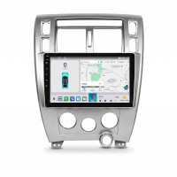 Штатна автомагнітола SoundPlanet М200 2/32Gb для HYUNDAI Tucson I (2004-2009) Wi-Fi GPS Android 13 CarPlay + Android auto