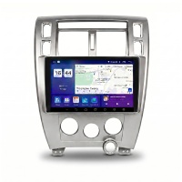 Штатна Автомагнітола SoundPlanet М600-2k 6/128Gb для HYUNDAI Tucson I (2004-2009) Wi-Fi GPS Android 13 CP+Android auto (2000x1200)QLED