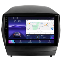 Штатна автомагнітола SoundPlanet TS18-4/32 для HYUNDAI Tucson II / Ix-35 (2009-2015) Wi-Fi GPS Android 13 QLED 8 core CarPlay+Android auto