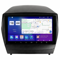 Штатна автомагнітола SoundPlanet М300-2k 4/32Gb для HYUNDAI Tucson II / Ix-35 (2009-2015) Wi-Fi GPS Android 13 CP+Android auto (2000x1200)QLED