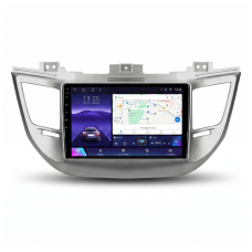 Штатна автомагнітола SoundPlanet TS18-2/32 для HYUNDAI Tucson III (2015-2018) Wi-Fi GPS  Android 13 QLED 8 core CarPlay+Android auto