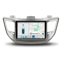 Штатна автомагнітола SoundPlanet М700 для HYUNDAI Tucson III (2015-2018) 8/128Gb Wi-Fi GPS Android 13 CarPlay + Android auto