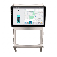 Штатна автомагнітола SoundPlanet М700 для HYUNDAI Veracruz ix55 (2006-2015) 8/128Gb Wi-Fi GPS Android 13 CarPlay + Android auto