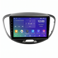 Штатна автомагнітола SoundPlanet М150L для HYUNDAI i10 I (2007-2013) 2/32Gb Wi-Fi GPS Android 13 CarPlay